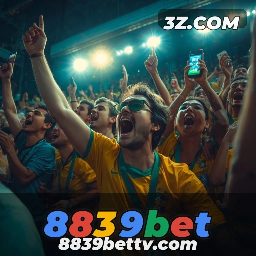 Betting Empolgante no Site 8839bet: Conectando Apostas e Diversão