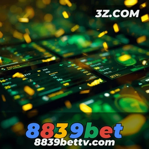 Casino Online Inovador do 8839bet: Diversão Sempre em Alta