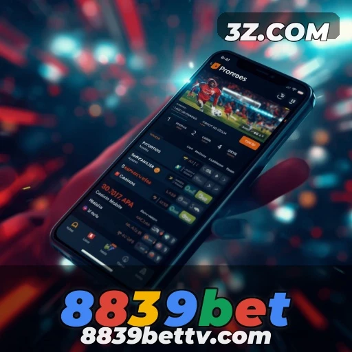 A Revolução dos Esports no 8839bet: Aposte e Vença!