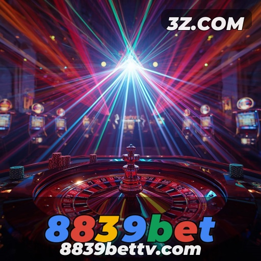 Mobile and desktop 8839bet platform